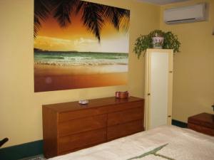 Key West Alcove Scenic Wall